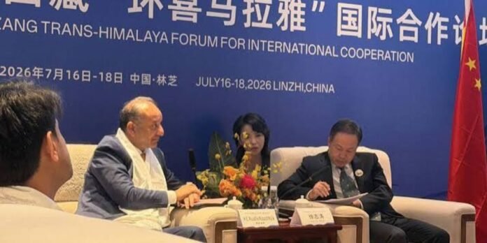 Pakistan, Xizang eye closer cooperation in climate action, mountain ecology Pakistan, Xizang eye closer cooperation in climate action, mountain ecology