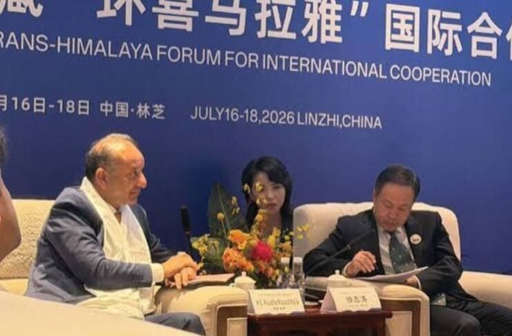 Pakistan, China’s Xizang agree to expand climate cooperation Pakistan, Xizang eye closer cooperation in climate action, mountain ecology