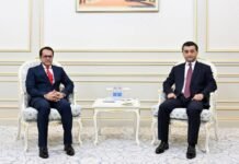 Pakistan, Uzbekistan discuss expanding trade, investment and regional connectivity Pakistan, Uzbekistan discuss expanding trade, investment and regional connectivity