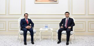 Pakistan, Uzbekistan discuss expanding trade, investment and regional connectivity Pakistan, Uzbekistan discuss expanding trade, investment and regional connectivity
