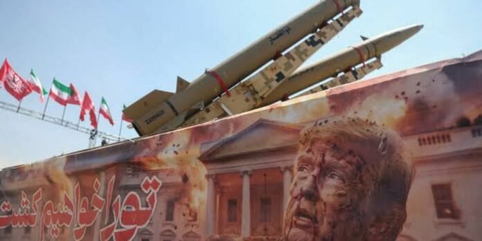 Iran Warns Gulf States of Retaliation if U.S. Launches Fresh Strikes Iran Warns Gulf States of Retaliation if U.S. Launches Fresh Strikes