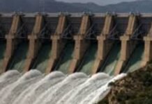 IRSA releases 353,400 cusecs of water as inflows rise across major rivers IRSA Releases 353,400 Cusecs of Water as Inflows Rise Across Major Rivers
