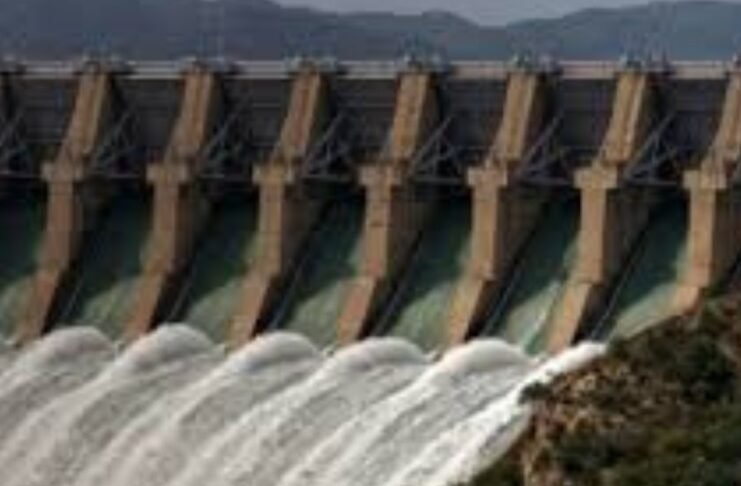 IRSA releases 353,400 cusecs of water as inflows rise across major rivers IRSA Releases 353,400 Cusecs of Water as Inflows Rise Across Major Rivers