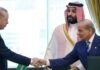 Saudi Arabia, Pakistan and Turkey sign joint defence pact in Mecca amid regional tensions Saudi Arabia, Turkey, Pakistan pledge mutual defence as Middle East turmoil escalates