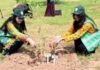 Monsoon plantation drive launched in Islamabad to boost city’s green cover Monsoon plantation drive launched in Islamabad to boost city’s green cover