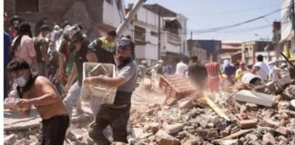More than 100 killed after strongest quake this century hits western Colombia Powerful 7.4-magnitude earthquake kills at least 82 in western Colombia