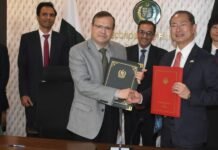 Japan extends 350m yen grant for Pakistan’s human resource development Japan extends 350m grant to strengthen Pakistan government’s administrative capacity