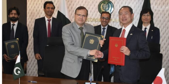 Japan extends 350m grant to strengthen Pakistan government’s administrative capacity Japan extends 350m grant to strengthen Pakistan government’s administrative capacity
