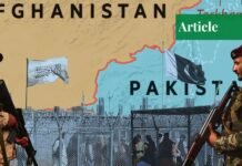 Pakistan-Afghanistan Tensions: The Perils of a War of Narratives Pakistan-Afghanistan Tensions: The Perils of a War of Narratives