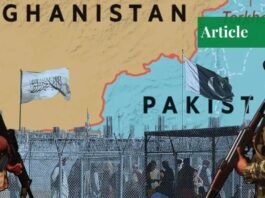 Pakistan-Afghanistan Tensions: The Perils of a War of Narratives Pakistan-Afghanistan Tensions: The Perils of a War of Narratives