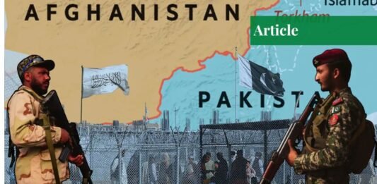 Pakistan-Afghanistan Tensions: The Perils of a War of Narratives Pakistan-Afghanistan Tensions: The Perils of a War of Narratives