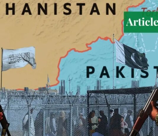 Pakistan-Afghanistan Tensions: The Perils of a War of Narratives Pakistan-Afghanistan Tensions: The Perils of a War of Narratives