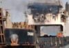 Four crew members killed in Houthi attack on cargo ship in Bab el-Mandeb Four crew members killed in Houthi attack on cargo ship in Bab el-Mandeb