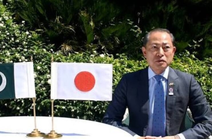 Japan congratulates Pakistan on Independence Day, vows stronger bilateral cooperation Japan Congratulates Pakistan on Independence Day, Vows Stronger Bilateral Cooperation