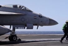 Trump allows Navy to build ships abroad, orders return to steam catapults on carriers Trump allows Navy to build ships abroad, orders return to steam catapults on carriers