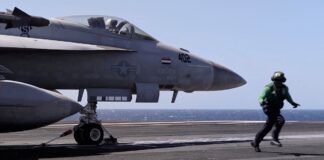 Trump allows Navy to build ships abroad, orders return to steam catapults on carriers Trump allows Navy to build ships abroad, orders return to steam catapults on carriers