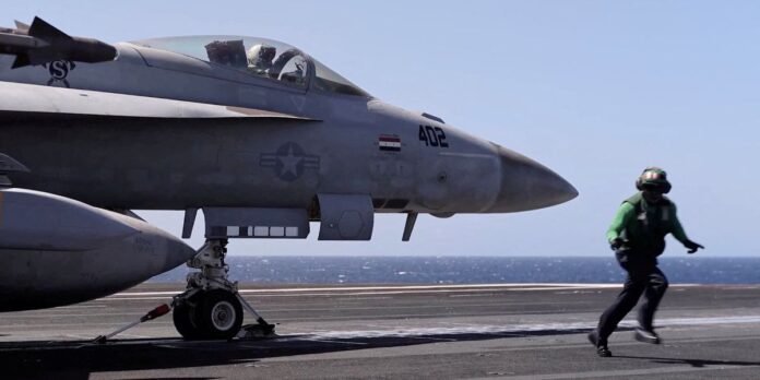 Trump allows Navy to build ships abroad, orders return to steam catapults on carriers Trump allows Navy to build ships abroad, orders return to steam catapults on carriers