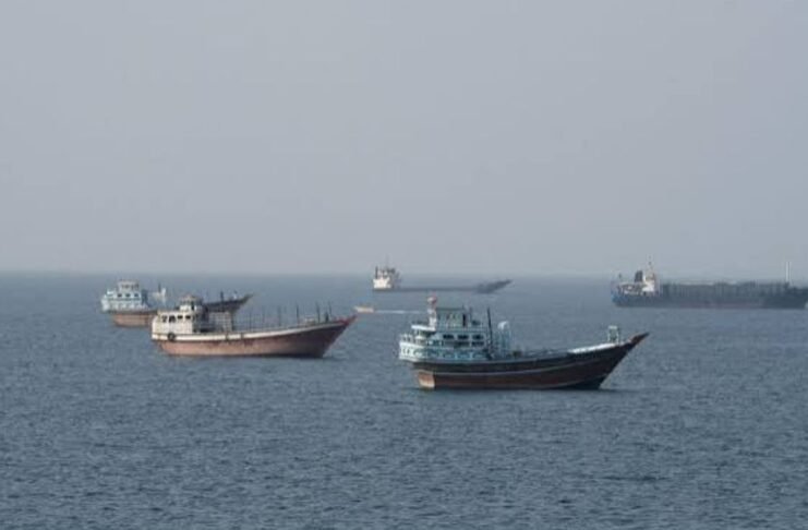 Trump says no talks planned with Iran, Tehran says Strait of Hormuz still shut Trump says no talks planned with Iran, Tehran says Strait of Hormuz still shut