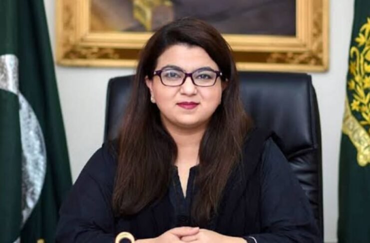 Google’s Pakistan office to boost tech talent and investment: Shaza Fatima Khawaja Google’s Pakistan office to boost tech talent and investment, says minister