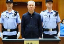 Evergrande founder Hui Ka Yan sentenced to life in prison over fraud, bribery Evergrande founder Hui Ka Yan sentenced to life in prison over fraud, bribery
