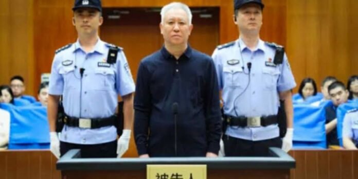Evergrande founder Hui Ka Yan sentenced to life in prison over fraud, bribery Evergrande founder Hui Ka Yan sentenced to life in prison over fraud, bribery