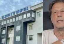 Security tightened at Shifa Hospital as deadline nears for Imran Khan’s transfer Security tightened at Shifa Hospital as deadline nears for Imran Khan’s transfer