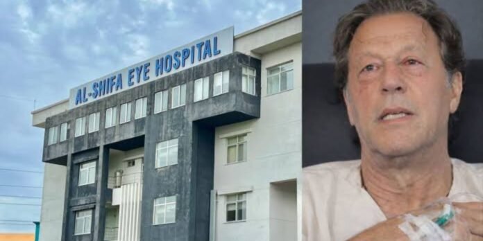 Security tightened at Shifa Hospital as deadline nears for Imran Khan’s transfer