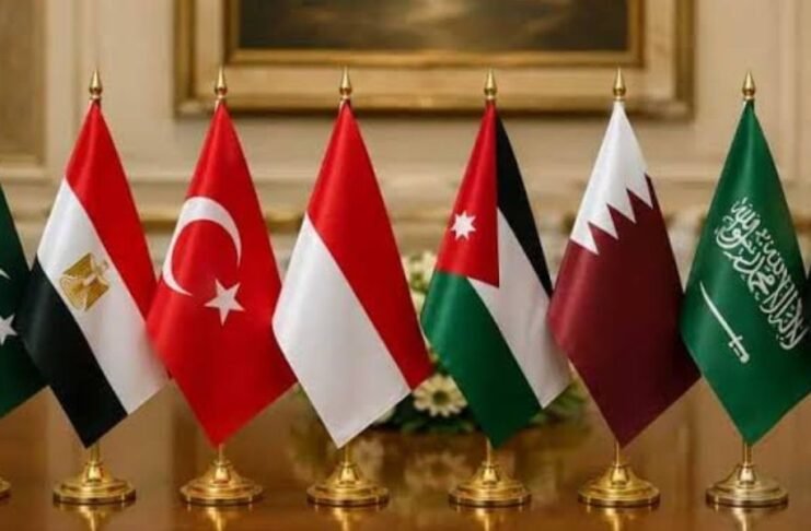Pakistan, Egypt, Türkiye and others reject Israel’s E1 settlement plan Pakistan, Egypt, Türkiye and others reject Israel’s E1 settlement plan