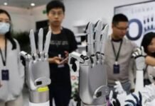 From science fair to strategic showcase: a decade of China’s robot games From science fair to strategic showcase: a decade of China’s robot games