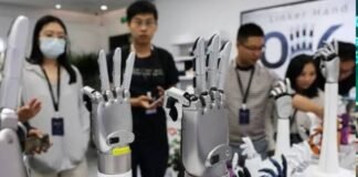 From science fair to strategic showcase: a decade of China’s robot games From science fair to strategic showcase: a decade of China’s robot games