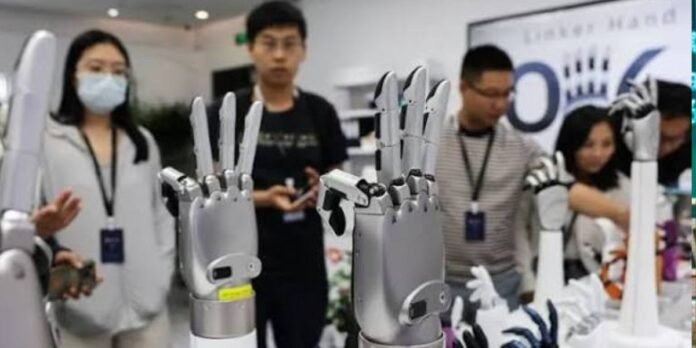 From science fair to strategic showcase: a decade of China’s robot games From science fair to strategic showcase: a decade of China’s robot games