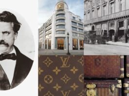 The Long Road Behind the Louis Vuitton Name The Long Road Behind the Louis Vuitton Name