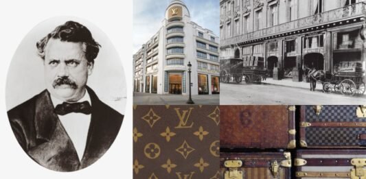 The Long Road Behind the Louis Vuitton Name The Long Road Behind the Louis Vuitton Name