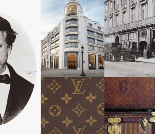 The Long Road Behind the Louis Vuitton Name The Long Road Behind the Louis Vuitton Name