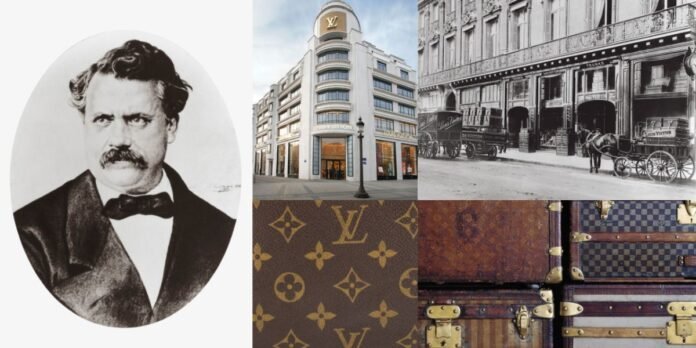 The Long Road Behind the Louis Vuitton Name The Long Road Behind the Louis Vuitton Name
