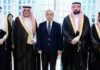 Pakistan seeks strategic economic partnership with Saudi Arabia: PM Pakistan seeks strategic economic partnership with Saudi Arabia: PM