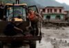 Rescue teams search for survivors after deadly floods hit Nepal, Tibet Rescue teams search for survivors after deadly floods hit Nepal, Tibet