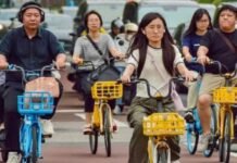 What Lahore can learn from China’s bicycle revolution What Lahore can learn from China’s bicycle revolution