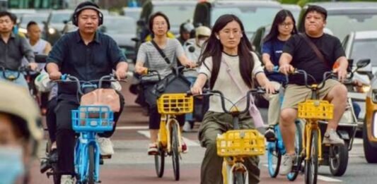 What Lahore can learn from China’s bicycle revolution What Lahore can learn from China’s bicycle revolution