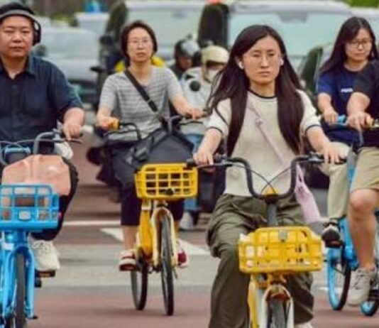 What Lahore can learn from China’s bicycle revolution What Lahore can learn from China’s bicycle revolution