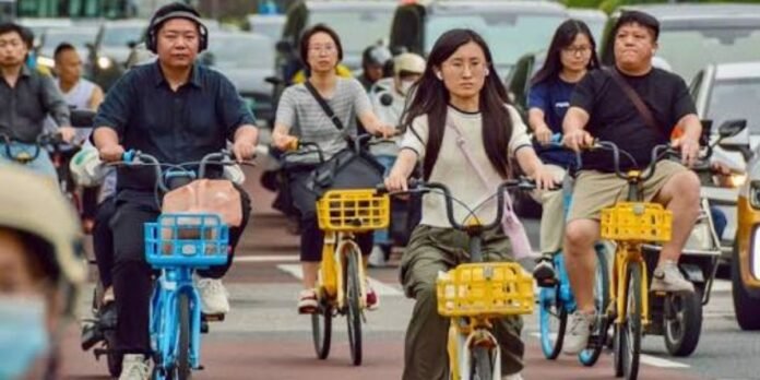 What Lahore can learn from China’s bicycle revolution What Lahore can learn from China’s bicycle revolution