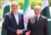 PM Shehbaz, Pezeshkian discuss regional tensions, bilateral cooperation PM Shehbaz Sharif-TNT Photo