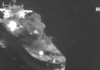 US, Iranian forces fire at vessels in waters near Iran US, Iranian forces fire at vessels in waters near Iran