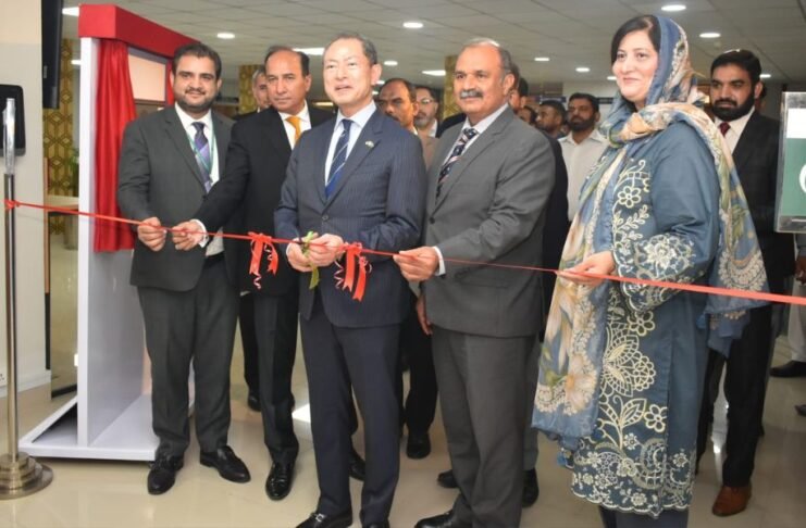 Japan ambassador visits Bahria University, strengthens academic ties Japan ambassador visits Bahria University, promotes cultural ties