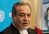 Iran insists on diplomatic solution after Trump rejects peace plan Iran insists on diplomatic solution after Trump rejects peace plan