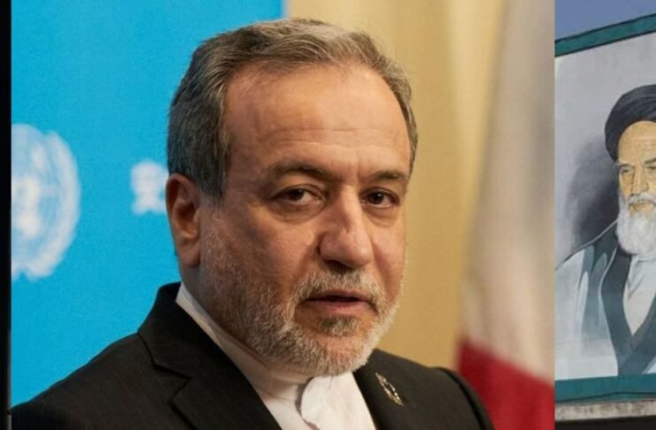 Iran insists on diplomatic solution after Trump rejects peace plan Iran insists on diplomatic solution after Trump rejects peace plan