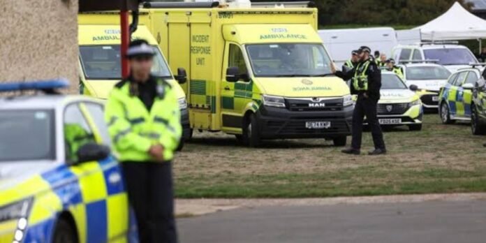 Five arrested near UK air base used by US to strike Iran Five arrested near UK air base used by US to strike Iran