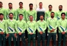 Pakistan reach Asian Games cricket semi-finals after rain ends Hong Kong quarter-final Pakistan reach Asian Games cricket semi-finals after rain ends Hong Kong quarter-final