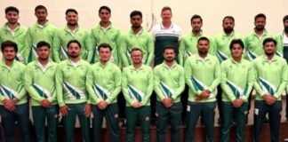 Pakistan reach Asian Games cricket semi-finals after rain ends Hong Kong quarter-final Pakistan reach Asian Games cricket semi-finals after rain ends Hong Kong quarter-final