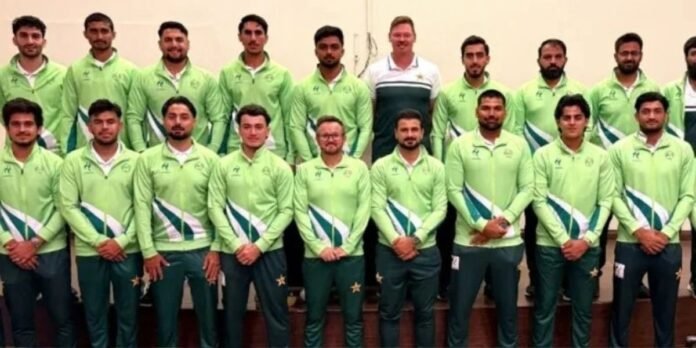 Pakistan reach Asian Games cricket semi-finals after rain ends Hong Kong quarter-final